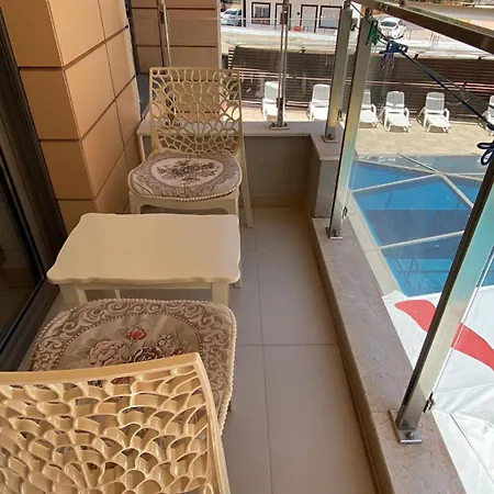 Pearl Vlor Tek Kompleksi Diamond Hill Lejlighed Vlorë